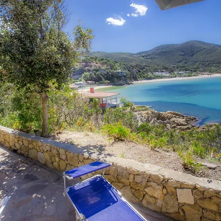 Apartment Un Nido Sul Mare - Goelba Portoferraio